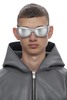 Heliot Emil Aether Sunglasses - Grey - Thumbnail 3