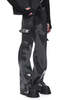 Heliot Emil Liquid Metal Cargo Pants - Liquid Metal - Thumbnail 2