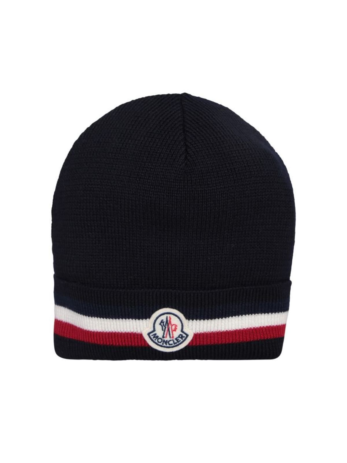 Moncler ニット帽 MONCLER モンクレール ニット帽 帽子 ニットキャップ 3B00036