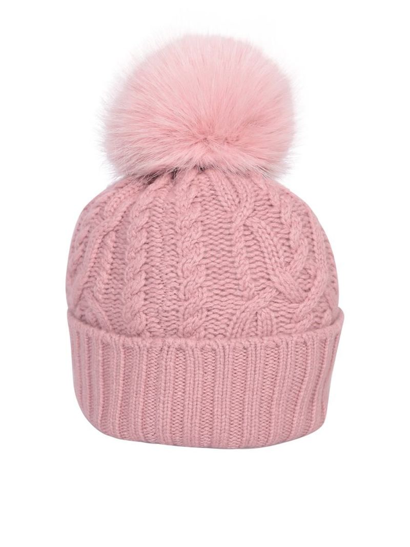 Moncler HATS Pink Garmentory