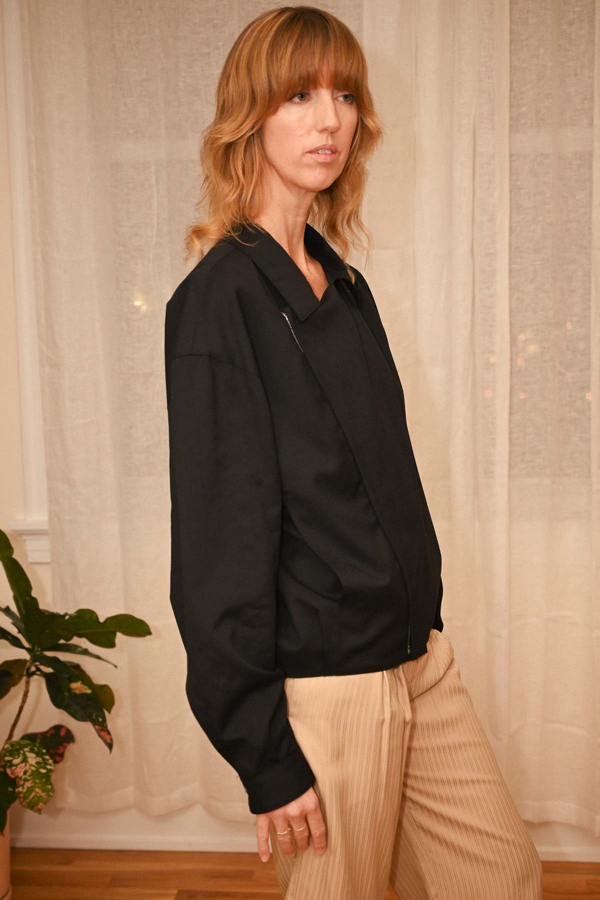 maryam nassir zadeh HERO JACKET Maryam Nassir Zadeh Hero Jacket