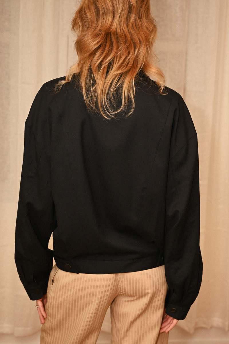 Maryam Nassir Zadeh Hero Jacket | Garmentory