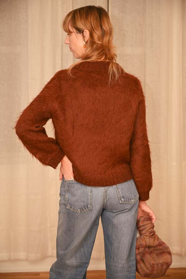 Maria Stanley Ryan Pullover