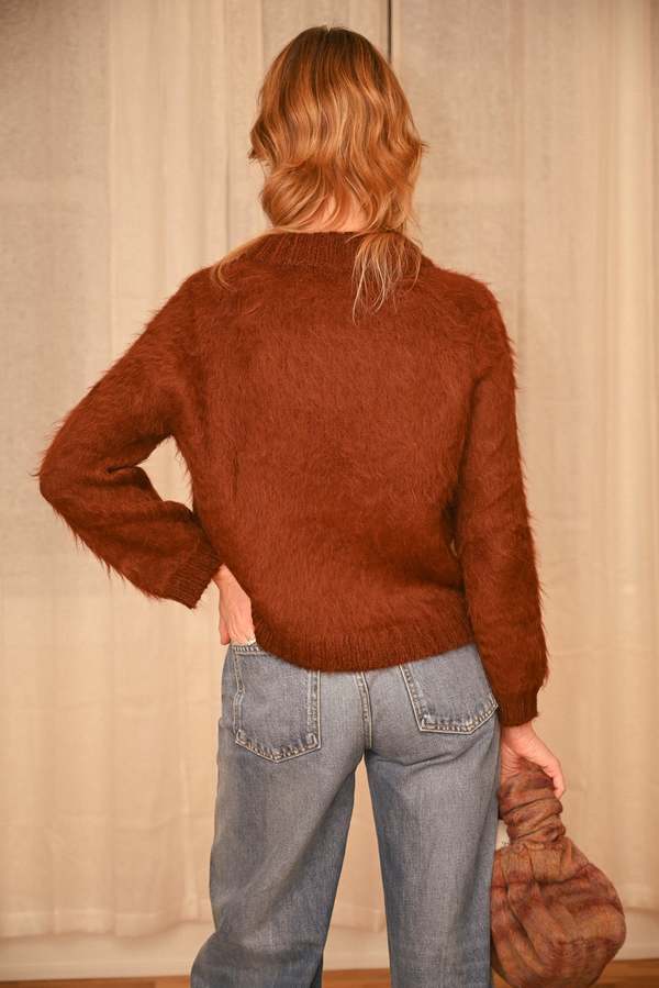 Maria Stanley Ryan Pullover