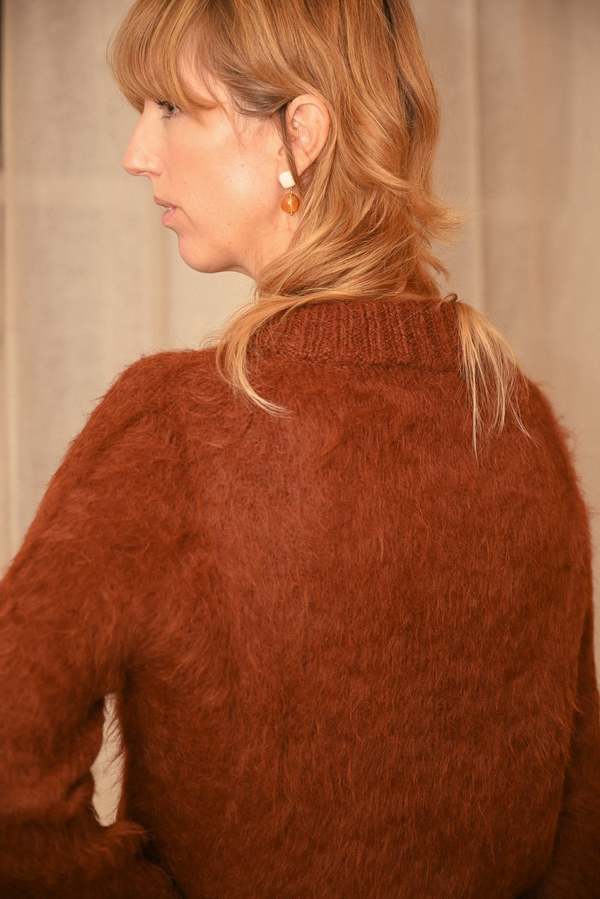 Maria Stanley Ryan Pullover