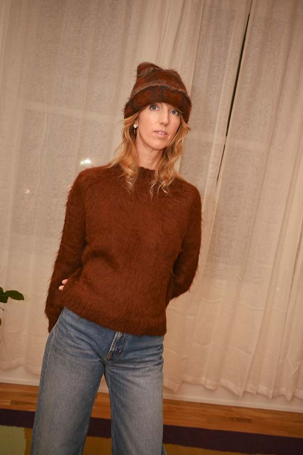 Maria Stanley Ryan Pullover