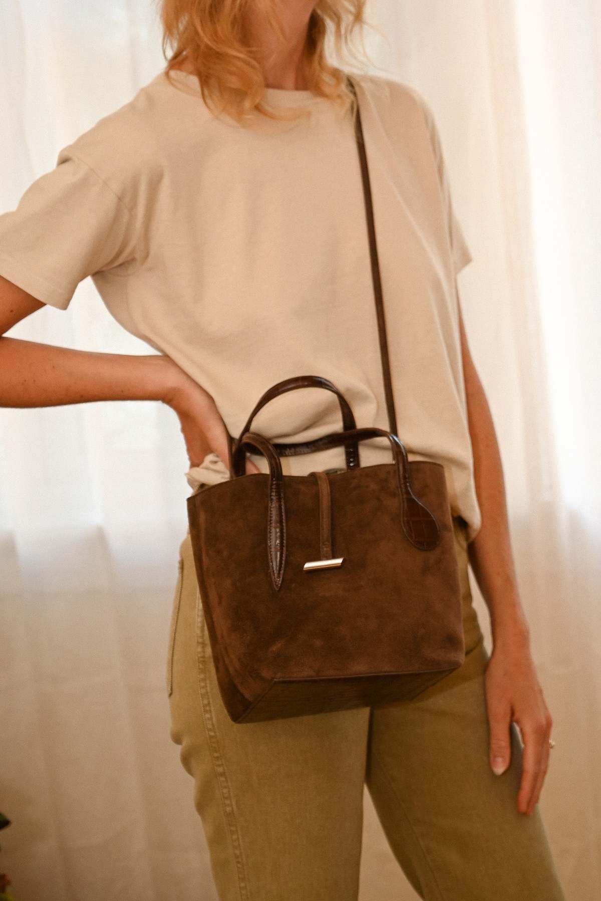 Little Liffner Sprout Tote Mini - Multi | Garmentory