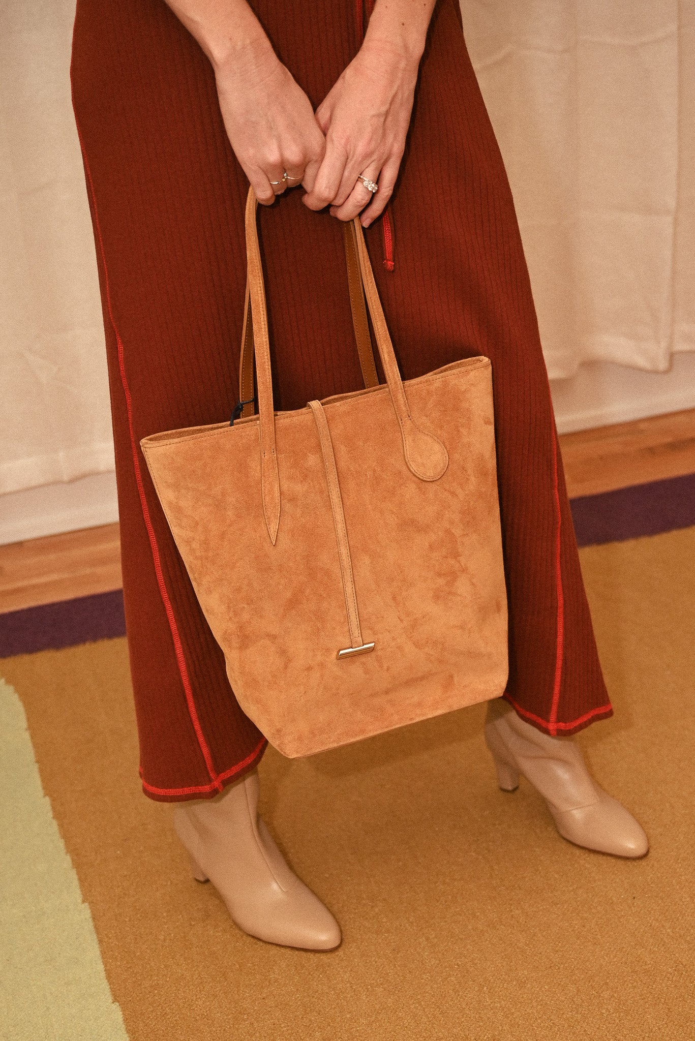 Little Liffner Tall Sprout Tote | Garmentory Little Liffner Tall Sprout Tote | Garmentory