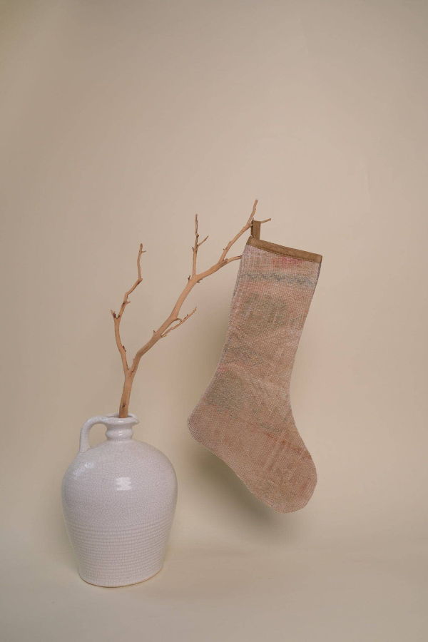 Twenty Third by Deanne VINTAGE STOCKING NO.12 decor