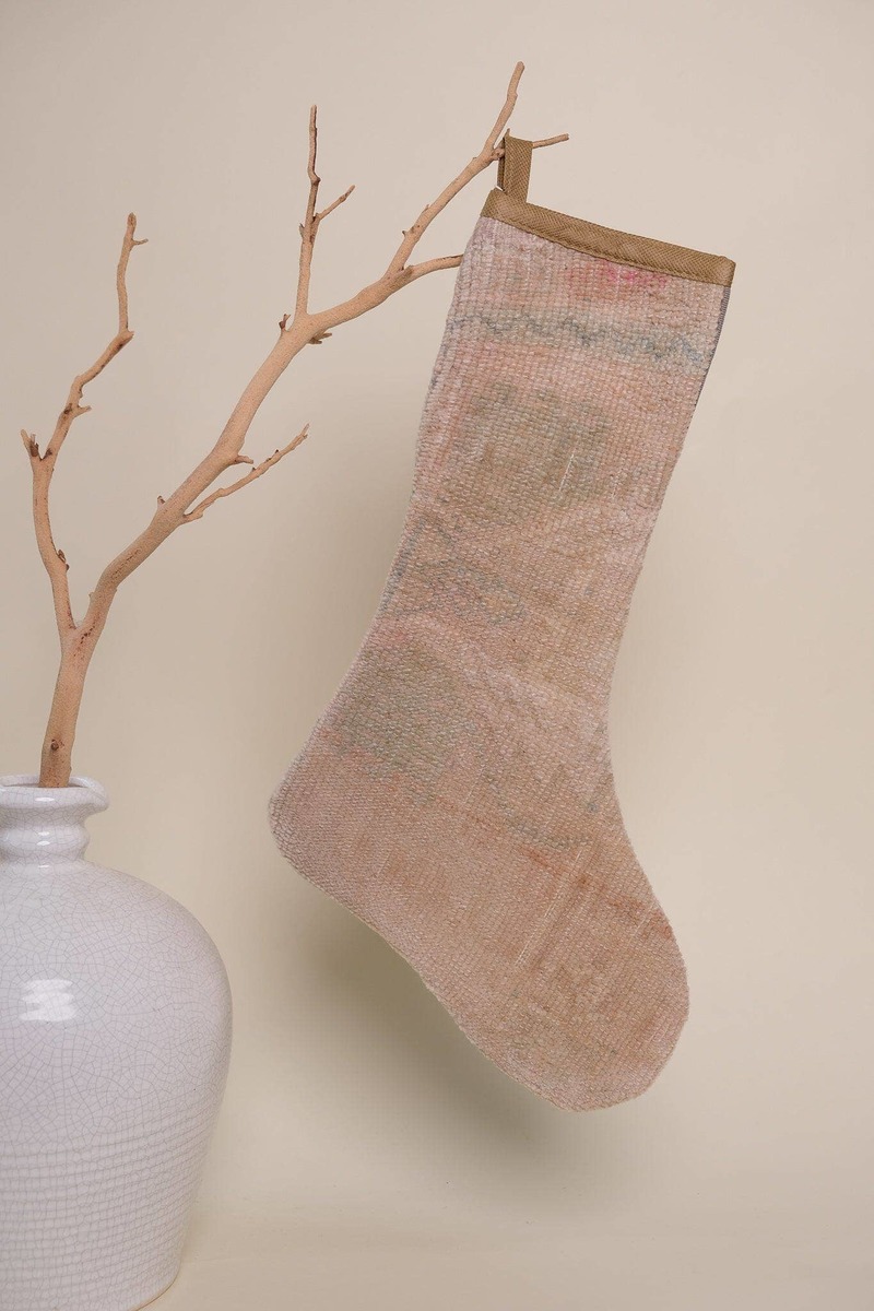Twenty Third by Deanne VINTAGE STOCKING NO.12 decor