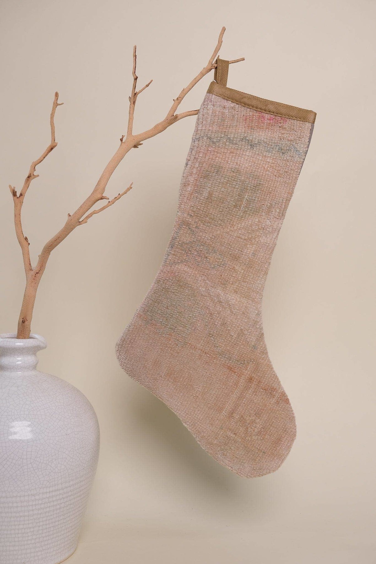 Twenty Third by Deanne VINTAGE STOCKING NO.12 decor - Image 4 of 4