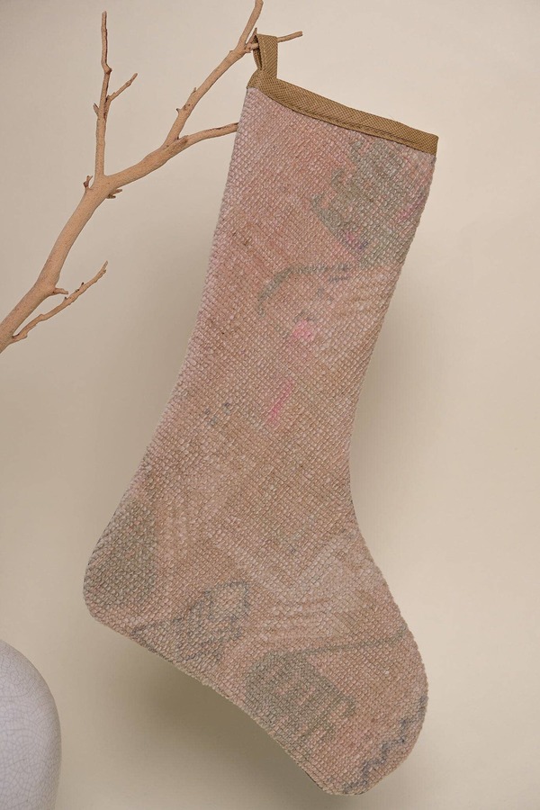 Twenty Third by Deanne VINTAGE STOCKING NO.15 decor