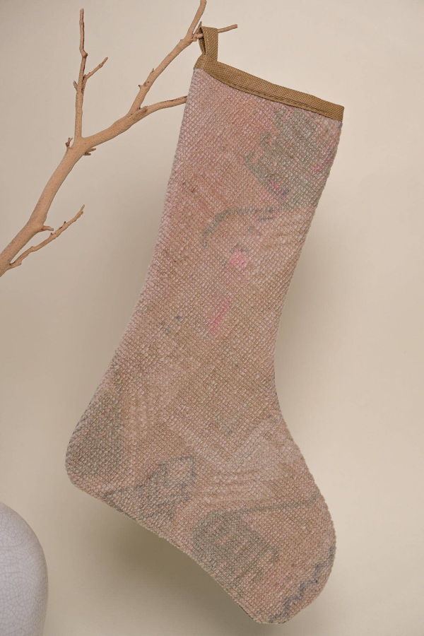 Twenty Third by Deanne VINTAGE STOCKING NO.15 decor