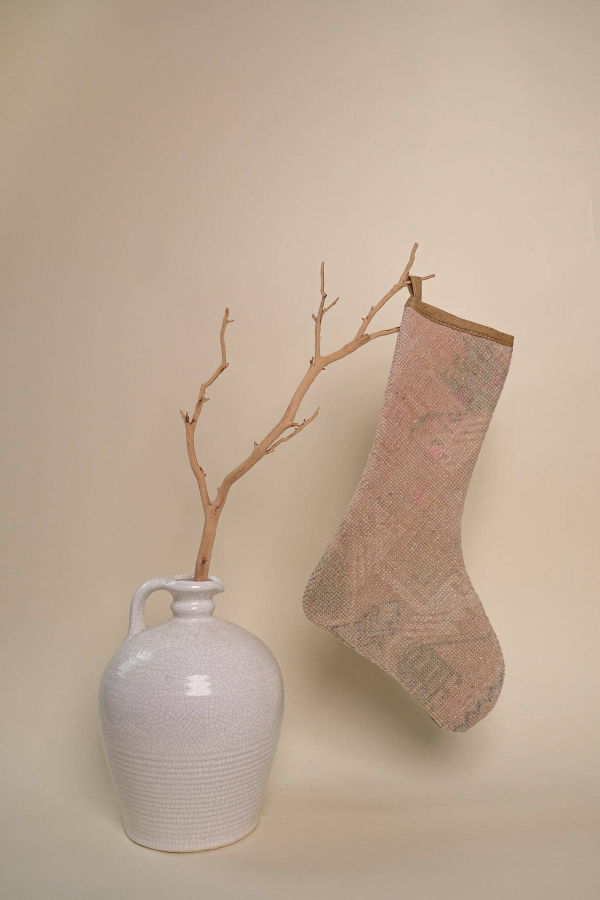 Twenty Third by Deanne VINTAGE STOCKING NO.15 decor