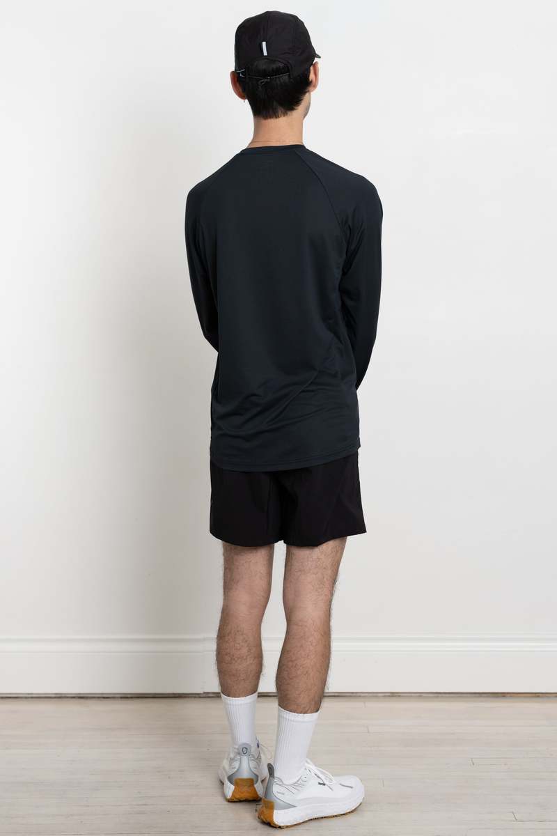 【CAYL】logo air long sleeve / black Logo Air Long Sleeve Black | Garmentory