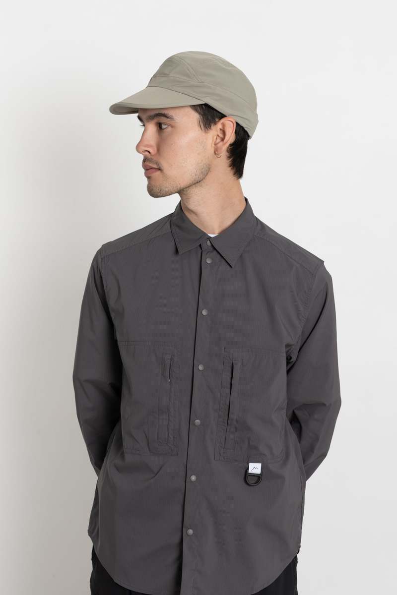 CAYL Stretch Shell Cap - Oak | Garmentory