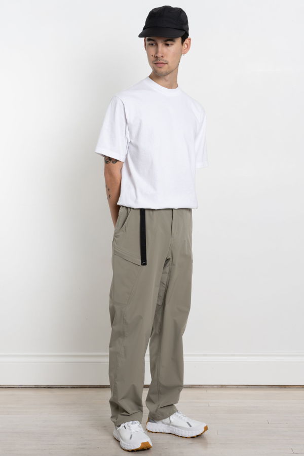 CAYL Stretch Shell Pants - Oak