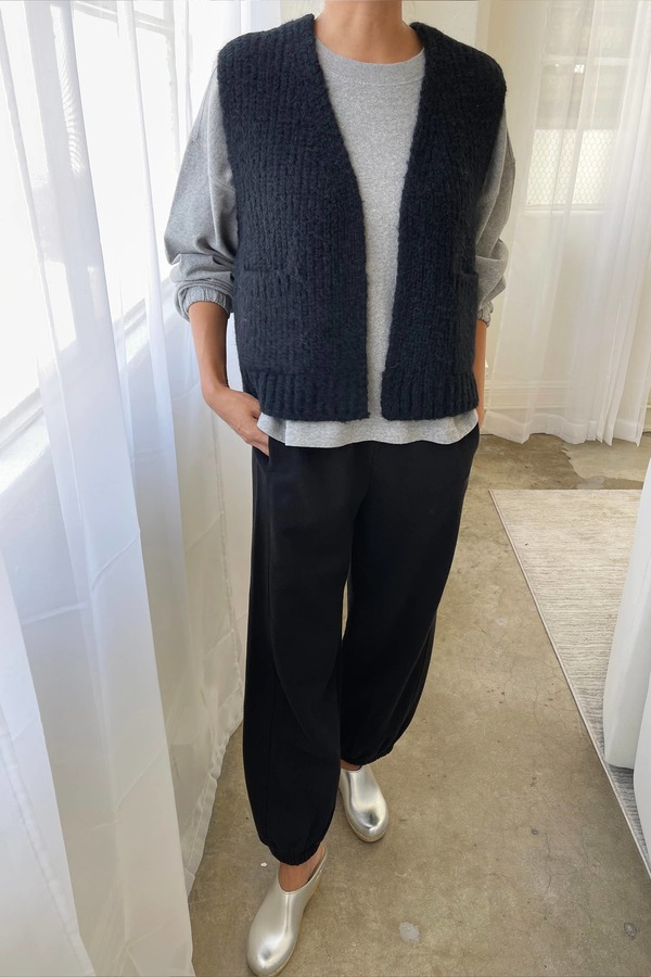 Le Bon Shoppe French Terry Balloon Pants