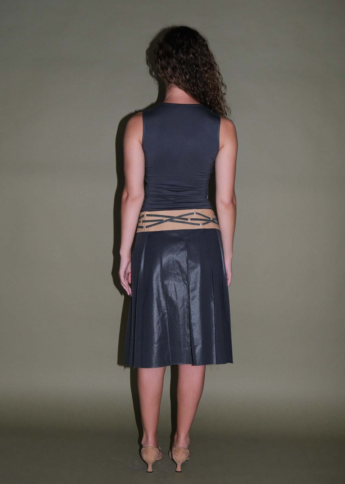 Geel Betty Top - Multi - Image 2 of 5