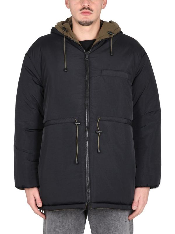 Our Legacy VINTROSPEC PARKA - Green | Garmentory