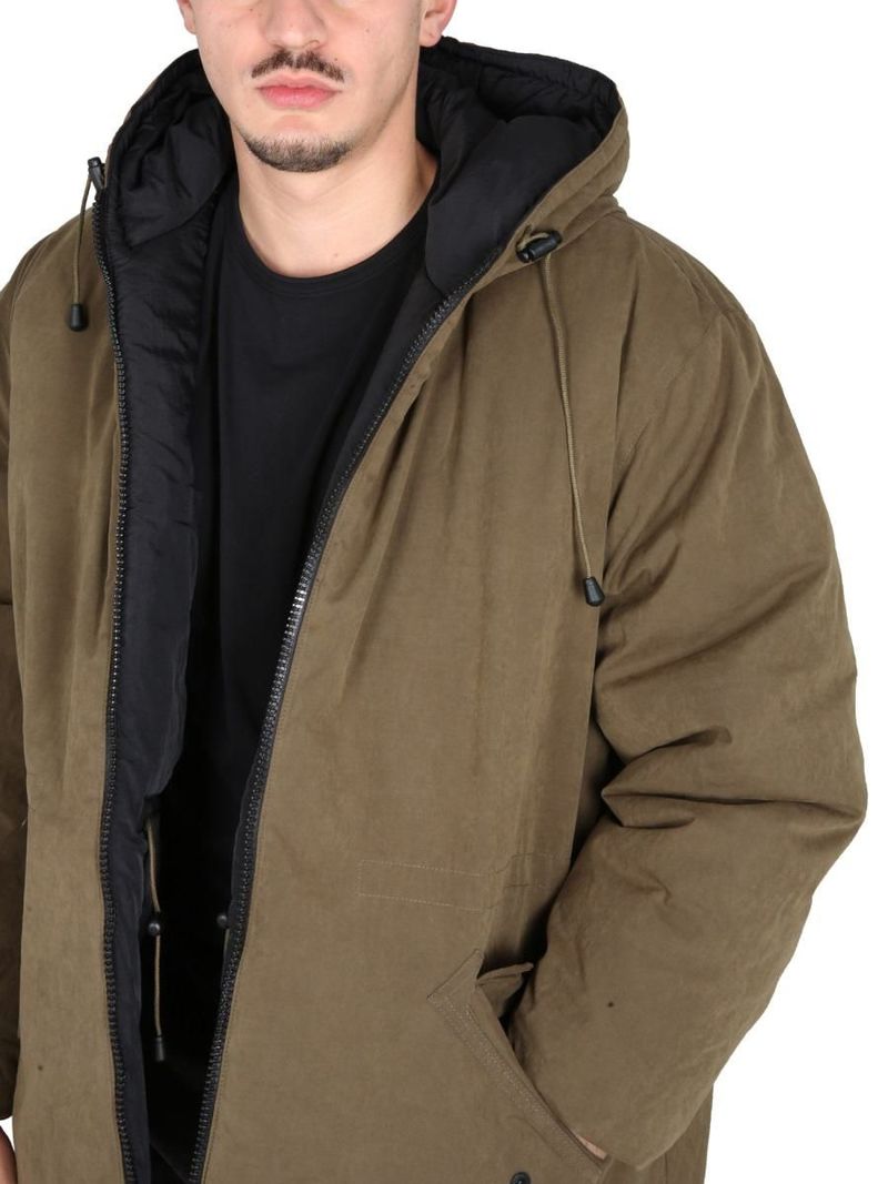 Our Legacy VINTROSPEC PARKA - Green | Garmentory