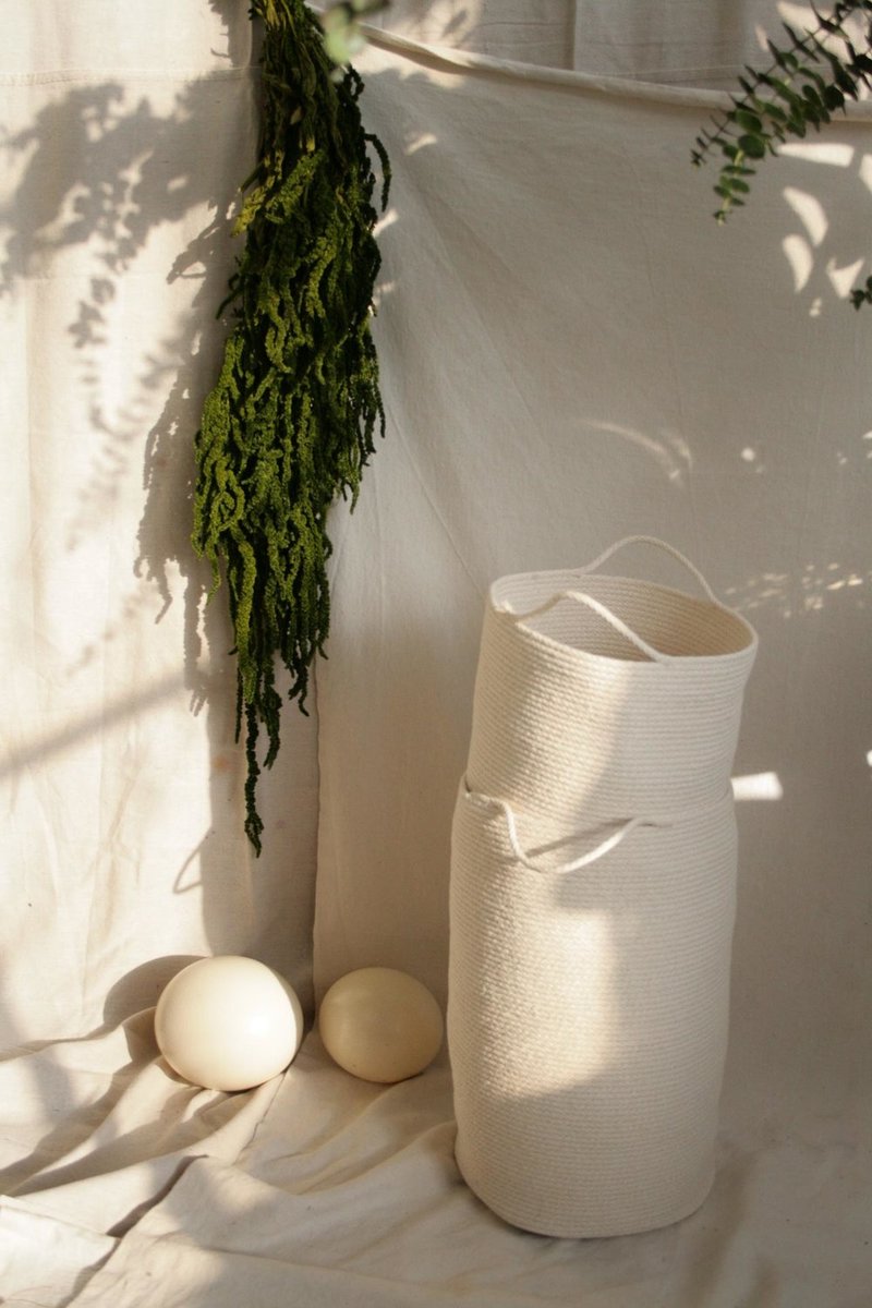 Catzorange The Atlas Basket