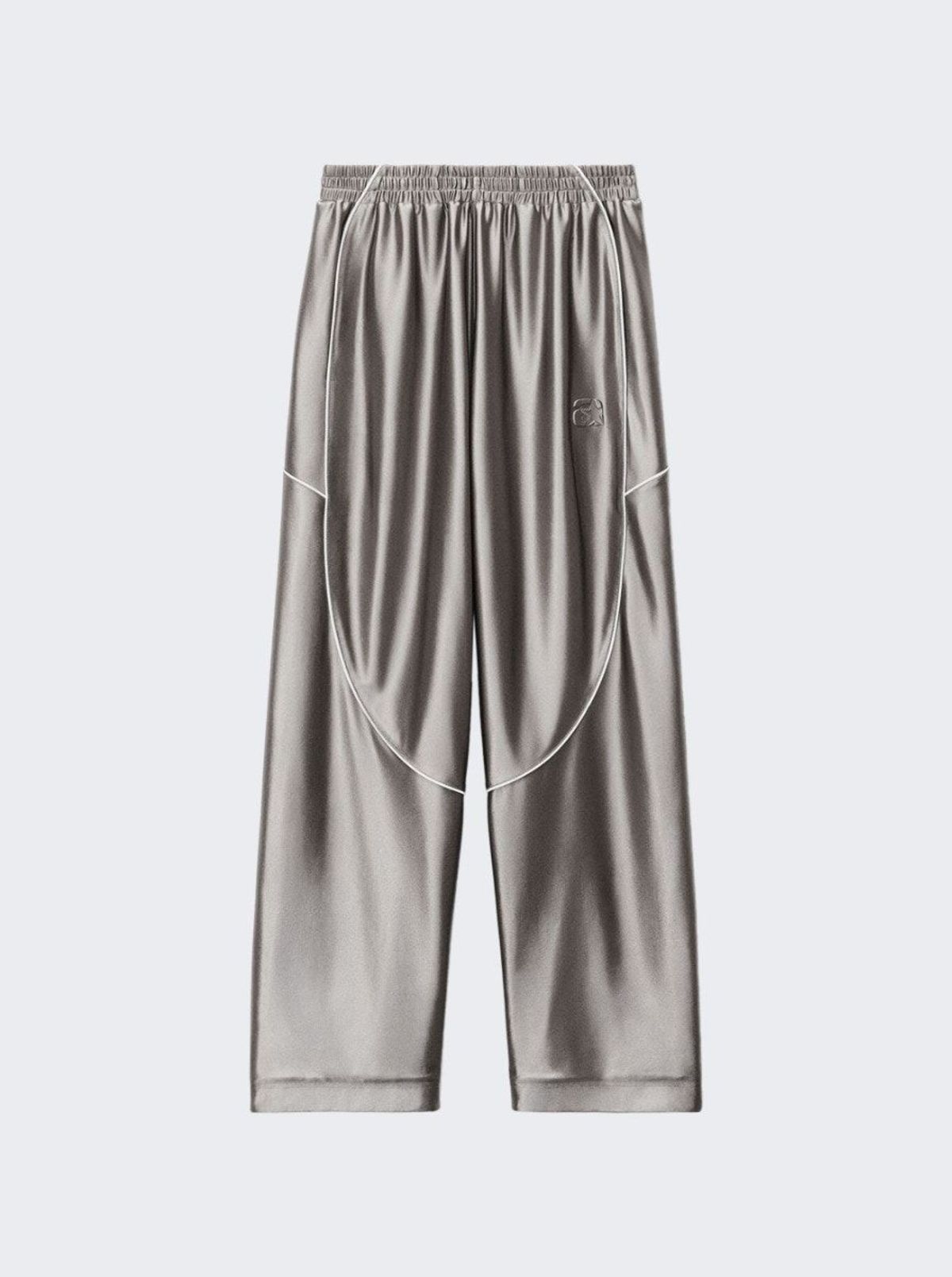 Satin Track Pants | Garmentory