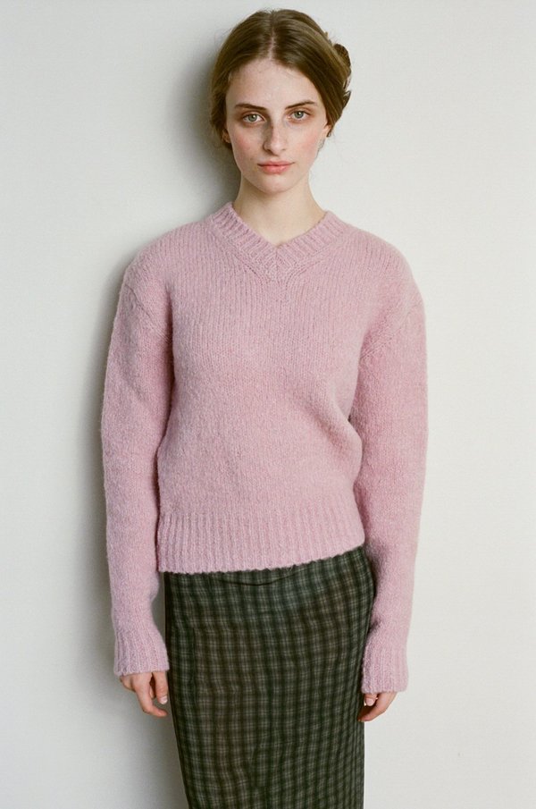 Paloma Wool Baby Sweater - Pink | Garmentory