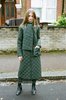 Paloma Wool Otter Puffer Coat - Khaki - Thumbnail 11