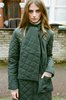 Paloma Wool Otter Puffer Coat - Khaki - Thumbnail 12