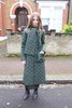 Paloma Wool Otter Puffer Coat - Khaki - Thumbnail 15