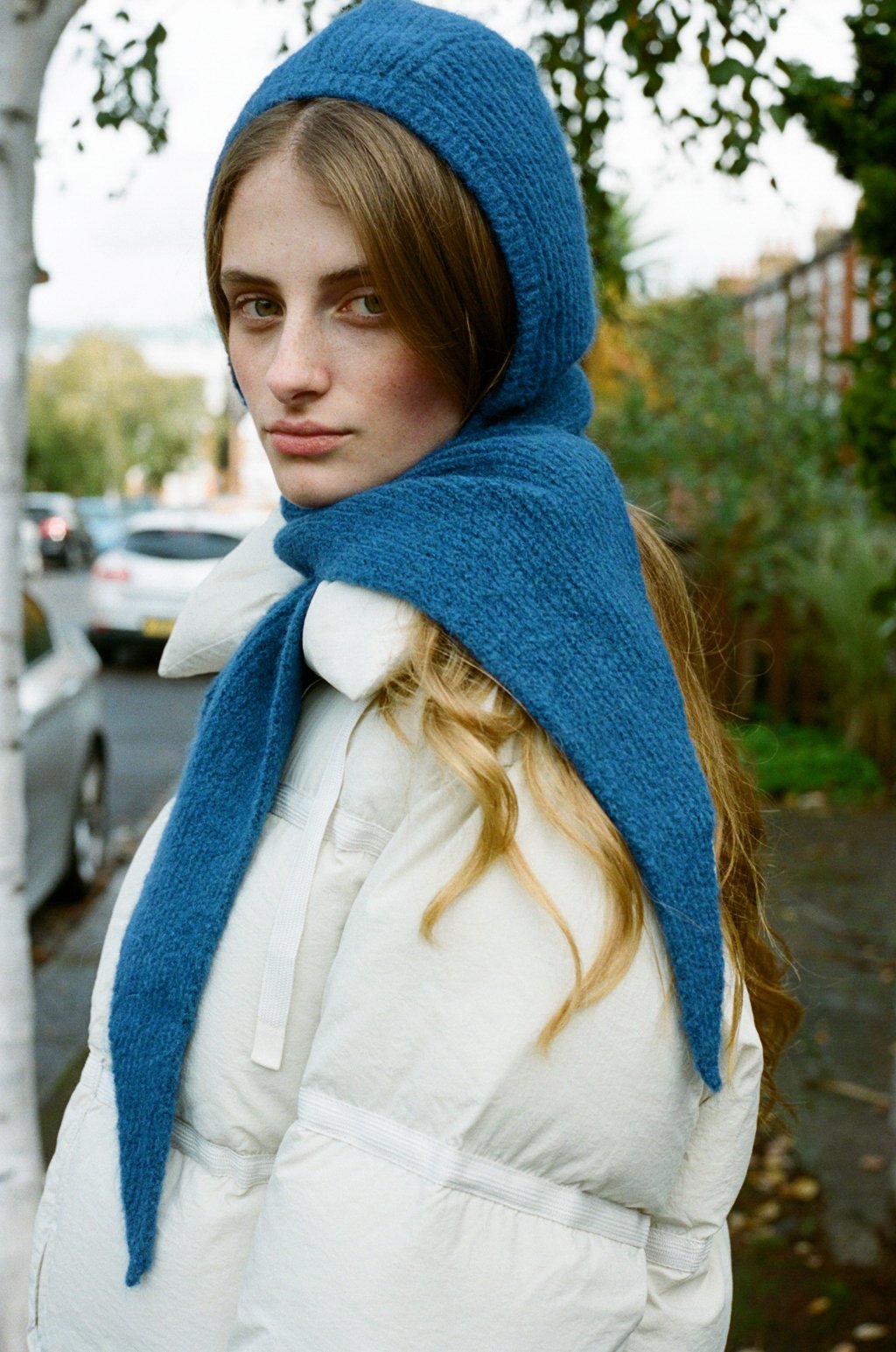 Paloma Wool Coucou Bonnet - Soft Blue | Garmentory