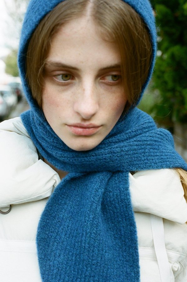 Paloma Wool Coucou Bonnet - Soft Blue | Garmentory