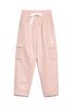 Sister Jane Headline Sequin Cargo Trousers - Pale Pink - Thumbnail 6