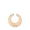 D'HEYGERE Coin Ear Cuff - Gold - Thumbnail 2