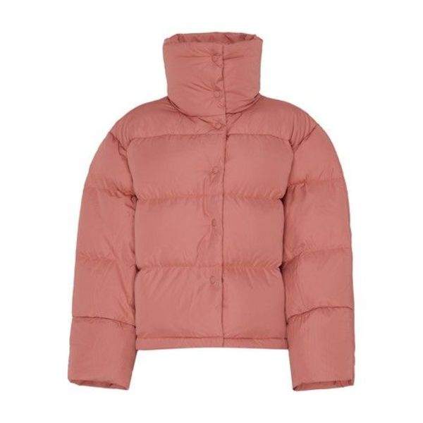 Olimera quilted down jacket Garmentory