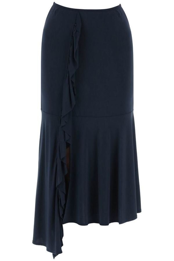 Paloma wool gelly asymmetric jersey skirt | Garmentory