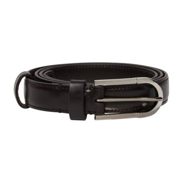The Row Freya Leather Belt Black Size L THE ROW - Freya Leather Belt The Row main image 4