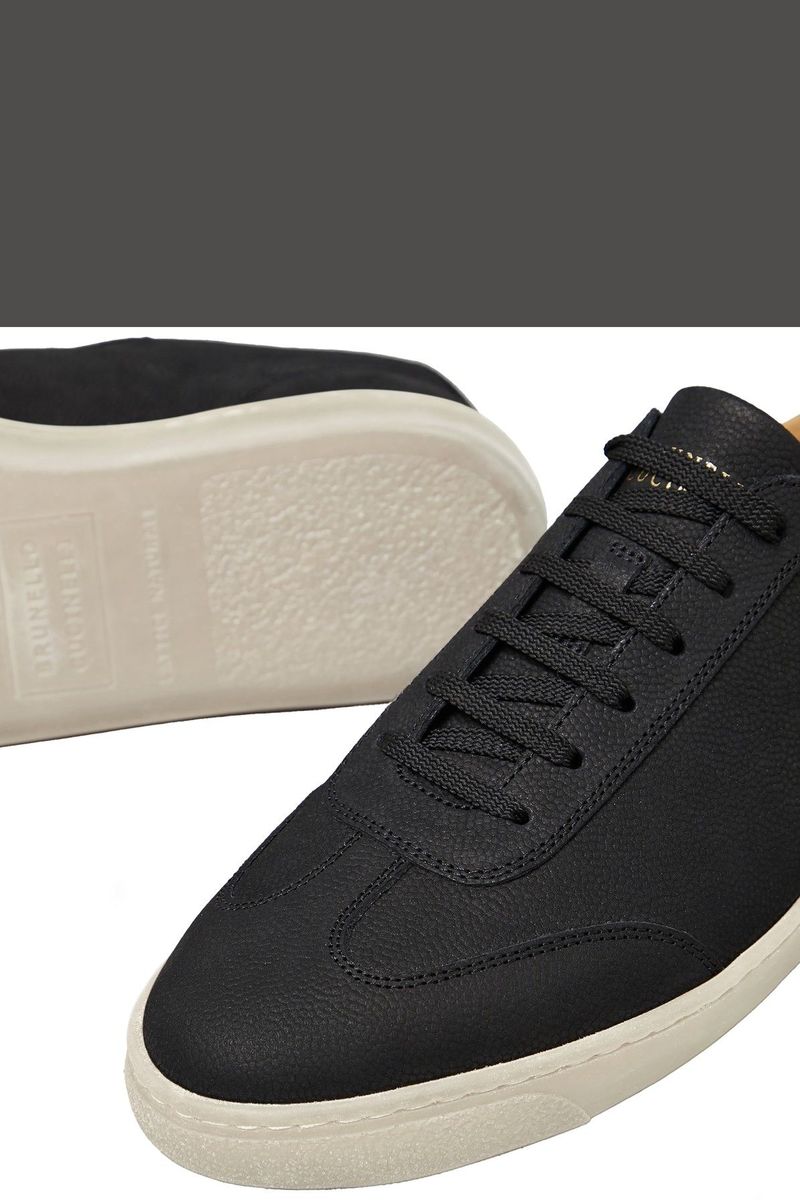 【送料&関税込】Brunello Cucinelli Nubuck Sneakers BRUNELLO CUCINELLI Nubuck Sneakers for Men | MR PORTER