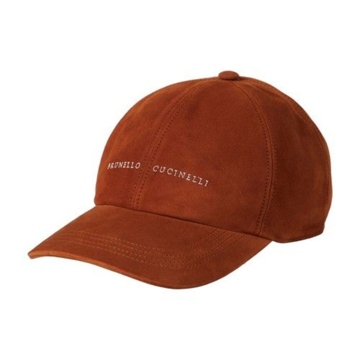 Baseball cap with logo for Boys in Navy Blue | Brunello