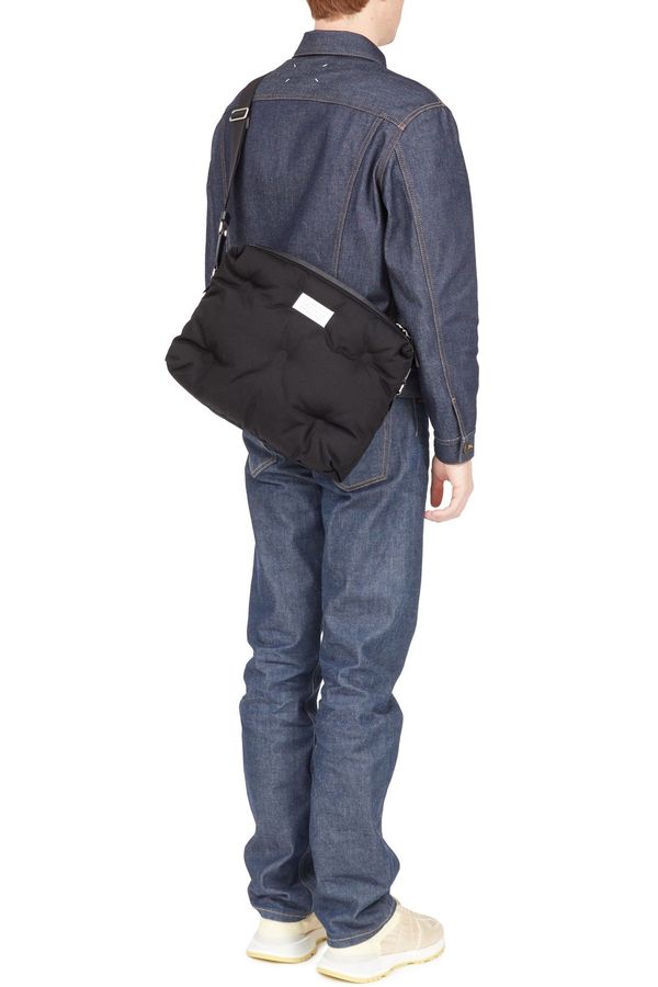 【関税＆送料込み】Maison Margiela Glam Slam Sport Laptop B Maison Margiela - Glam Slam Sport Computer Bag | HBX
