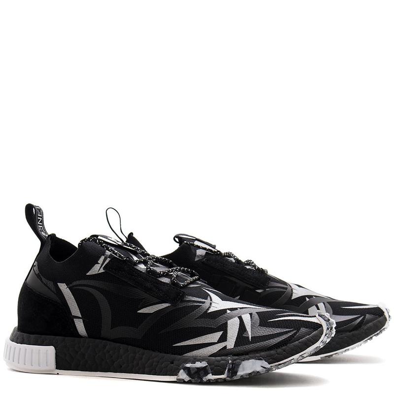 ADIDAS CONSORTIUM SERIES JUICE NMD RACER CORE BLACK Garmentory