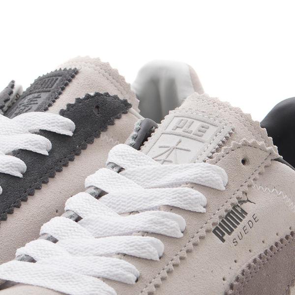 Puma Suede 50 x Michael Lau - Grey | Garmentory