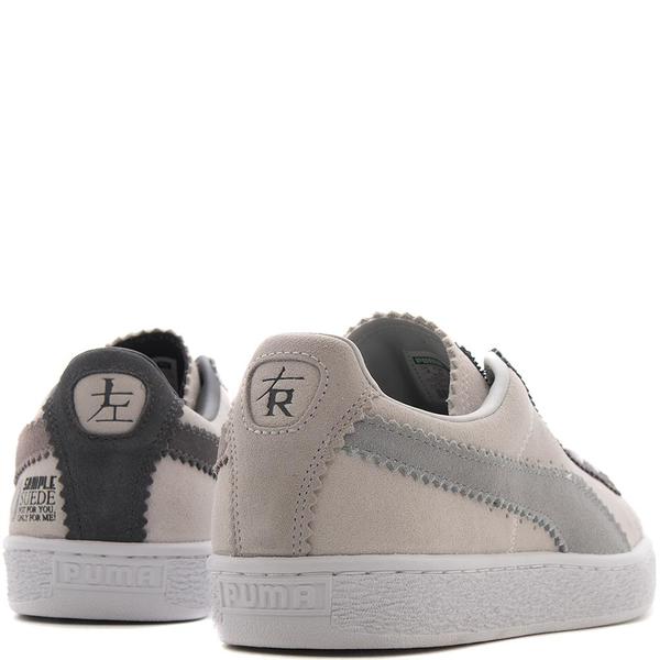 Puma Suede 50 x Michael Lau - Grey | Garmentory