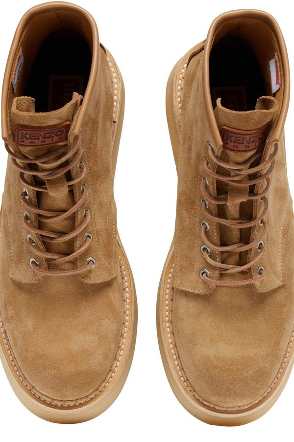 Kenzoyama lace-up boots | Garmentory