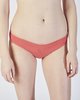 Botanica Workshop Flora stretch silk bikini brief in camelia - Thumbnail 2