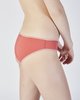 Botanica Workshop Flora stretch silk bikini brief in camelia - Thumbnail 4