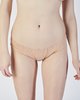 Botanica Workshop Flora stretch silk bikini brief in petal - Thumbnail 1