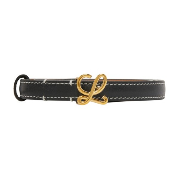 L buckle belt | Garmentory display picture 3