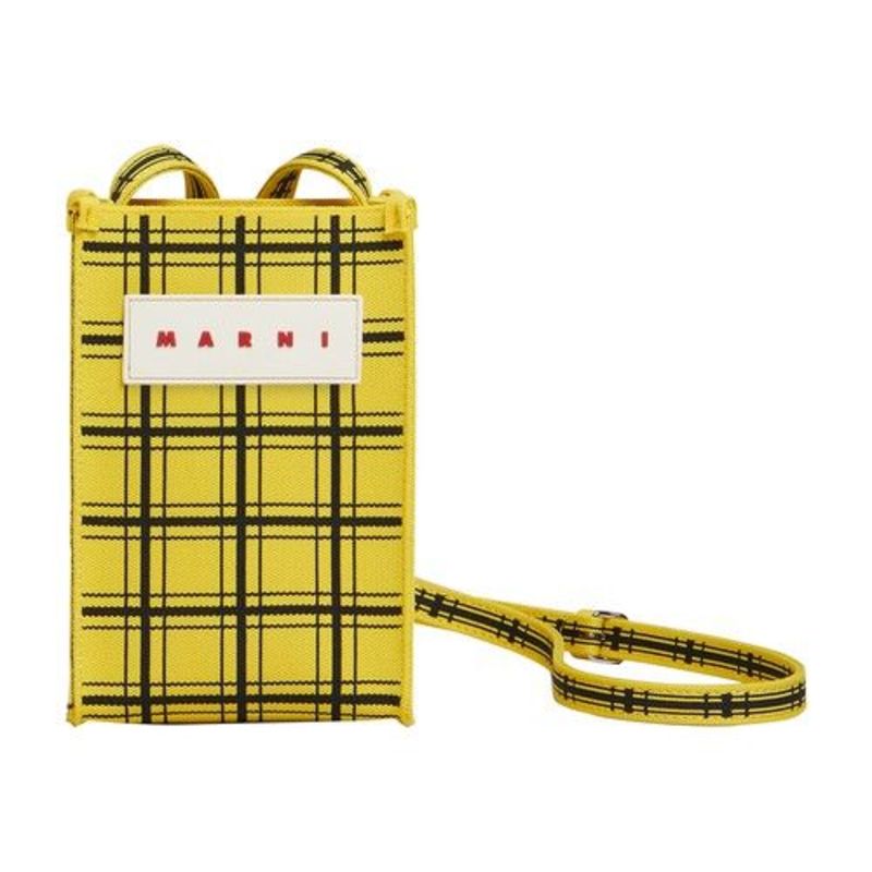 【関税＆送料込み】Marni Mini Shoulder Bag Marni】MINI SHOULDER BAG ☆関税送料込み